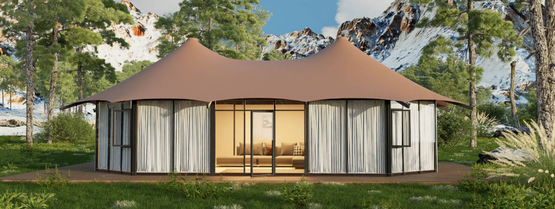 遂川县移动式建筑钢结构房屋